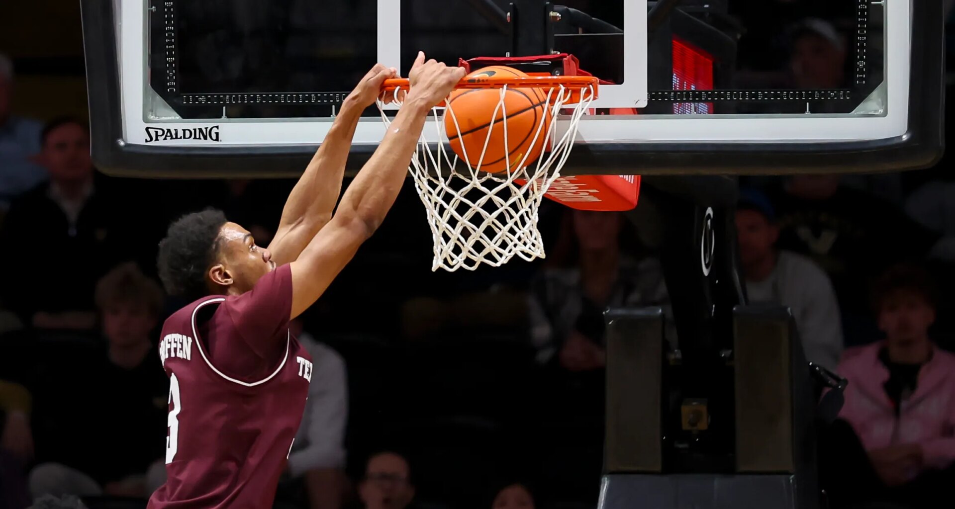 Texas A&M rises to No. 42 in the NET rankings after defeating Oklahoma