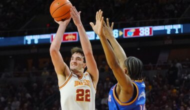 Houston at Iowa State odds, picks and predictions
