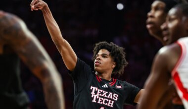 Kansas State at Texas Tech odds, picks and predictions