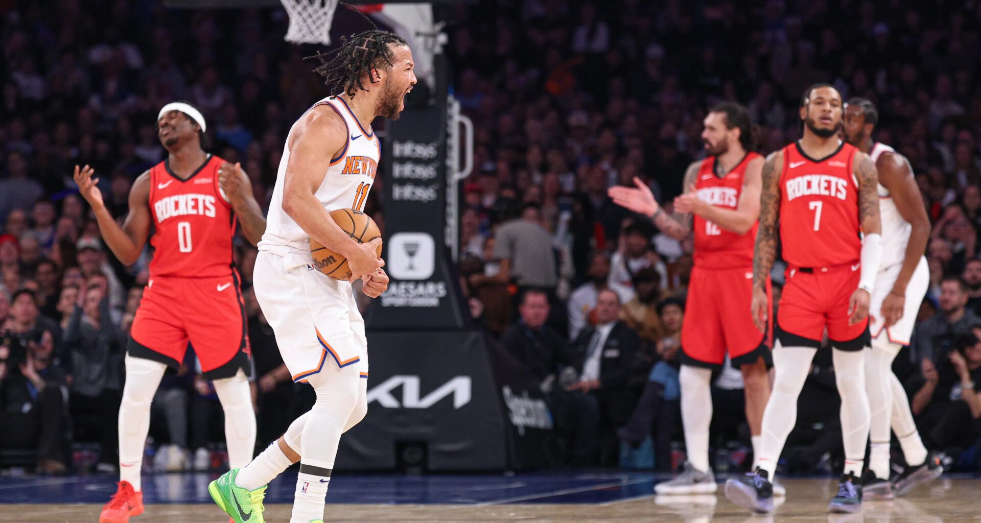 Rockets at Knicks odds, picks, and predictions