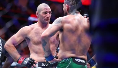 Fighters react to Sean Strickland beating Anthony Hernandez