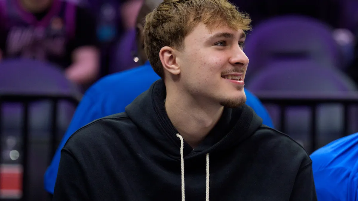 Cooper Flagg ruled out for Dallas Mavericks matchup against Indiana