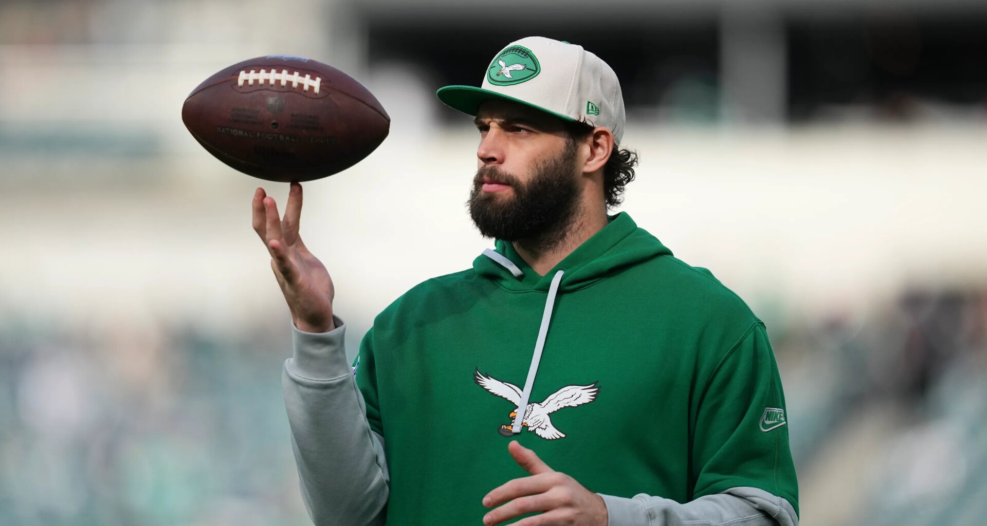 NFL insider predicts the Eagles will re-sign Dallas Goedert