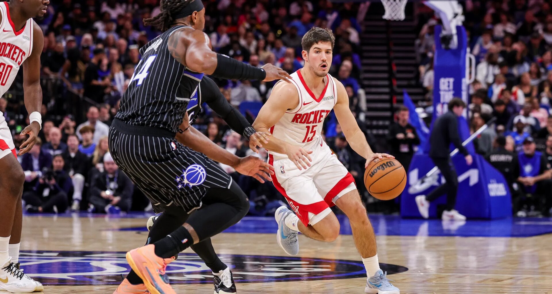 Reed Sheppard turns heads in Houston and beyond