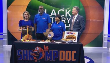 Arlington’s Shrimp Dock featured for State Fair roots and standout dishes