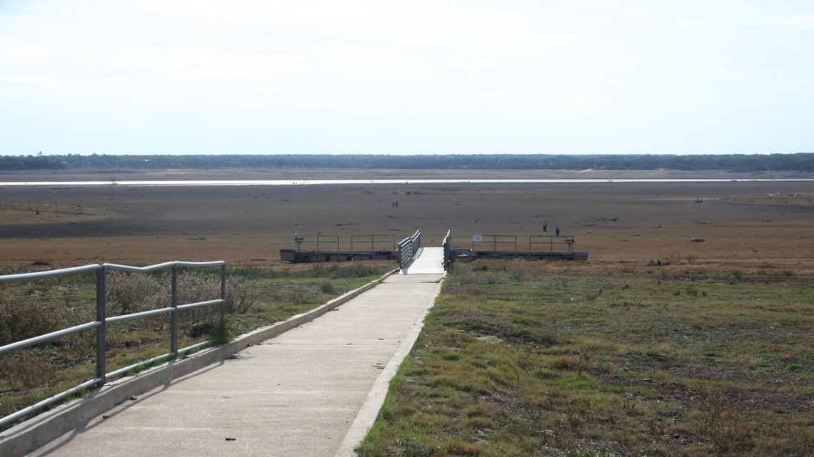 The year the rivers ran dry: Remembering the Texas drought of 2011