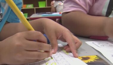 Fort Worth ISD report shows improved test scores over the first months of the school year