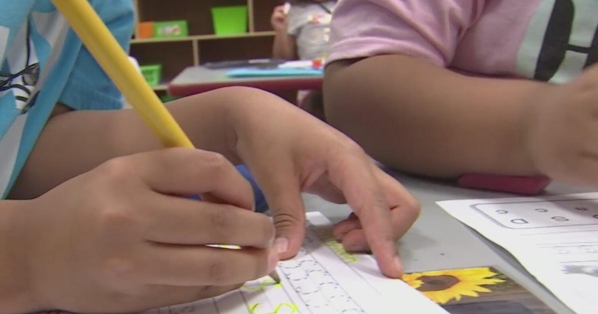 Fort Worth ISD report shows improved test scores over the first months of the school year