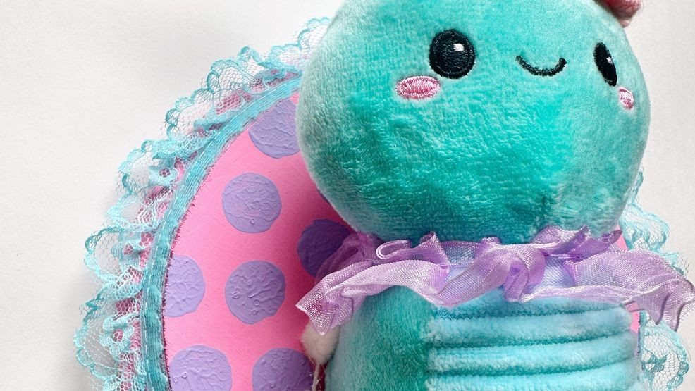 Local craft expert Jennifer Perkins shares quirky Valentine’s DIY idea