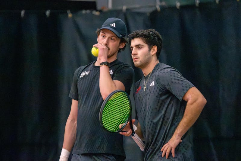 Indiana men’s tennis gets back on track with Texas Tech sweep