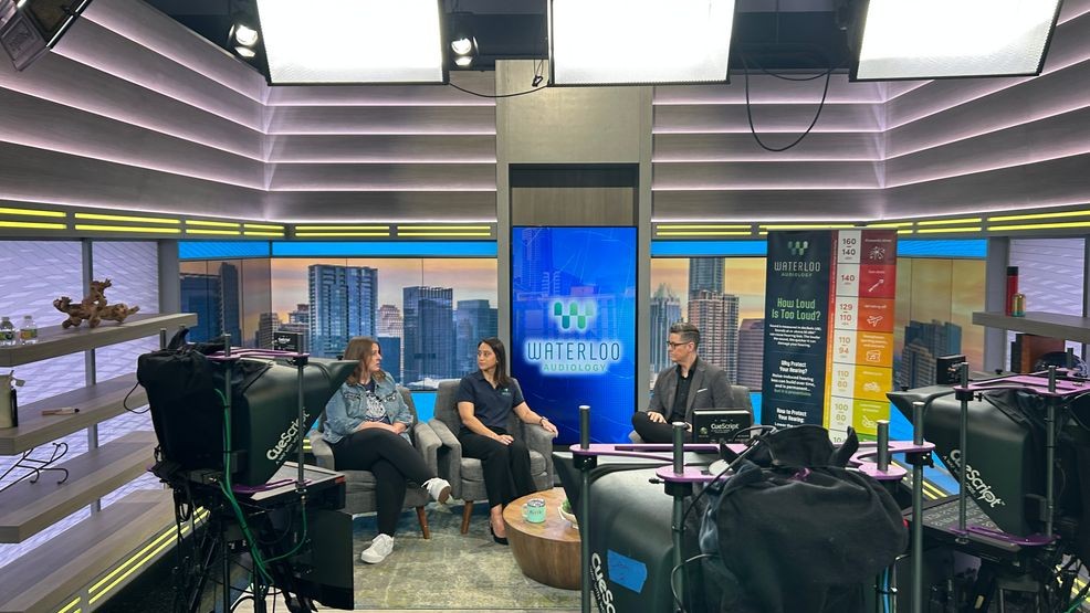 {p}Dr. Arianna Garcia from Waterloo Audiology and Melissa Davis from the Health Alliance for Austin Musicians joined Trevor Scott in the studio to highlight "The Waterloo Way," emphasizing a personal touch and local focus in their approach.{/p}