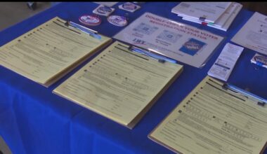 Nueces County early voting surpasses 4,600 ballots in first days of 2026 primary election