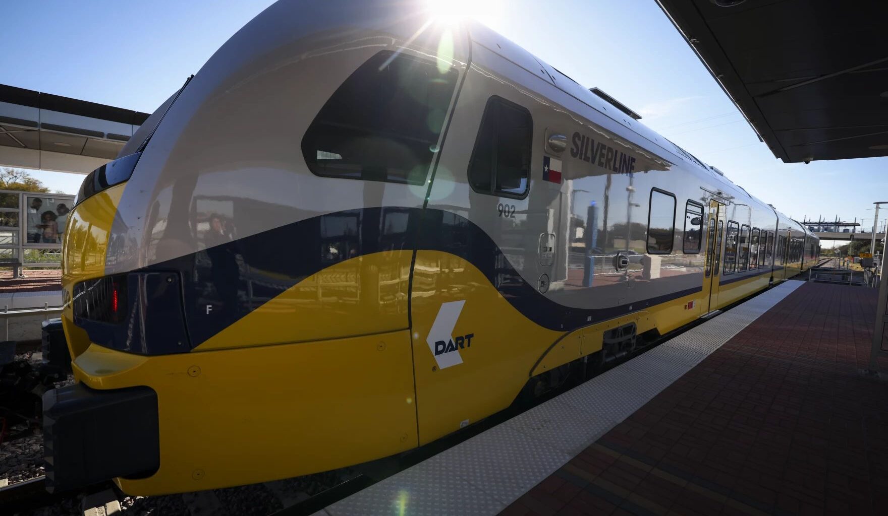 Regional council votes to fund public transit as part of plan to save DART