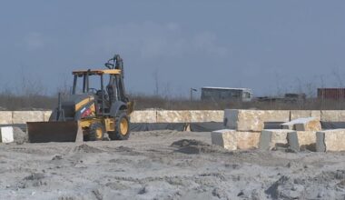 Spoonbill Bay promises luxury homes and unique waterpark amid water restrictions