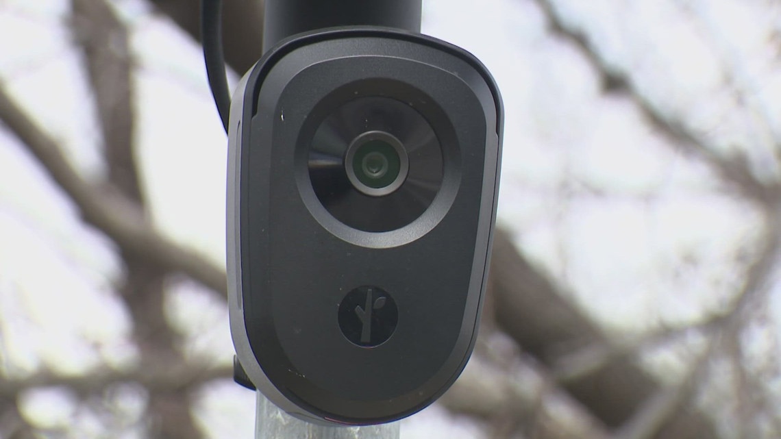 DPS installs license plate reader cameras in Austin, months after city ended program