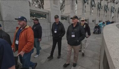 The Trip of a Lifetime: Honor Flight Austin prepares to send local military veterans to Washington D.C. again in 2026