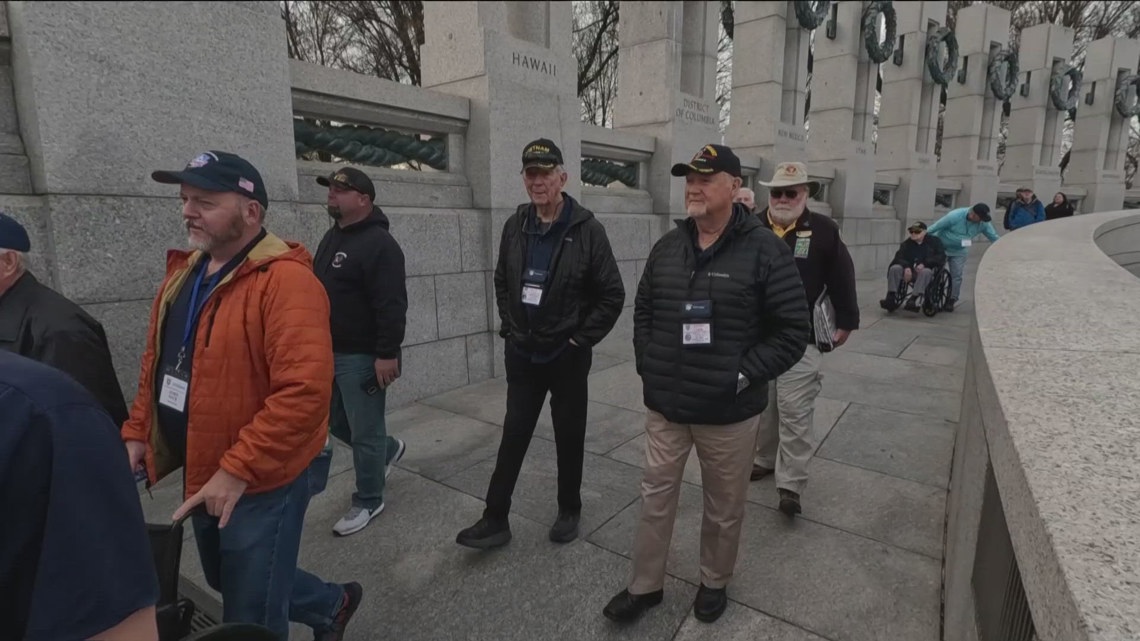 The Trip of a Lifetime: Honor Flight Austin prepares to send local military veterans to Washington D.C. again in 2026