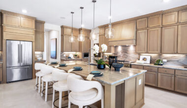 Toll Brothers at Audubon Luxury Home Community Coming Soon to Magnolia, Texas
