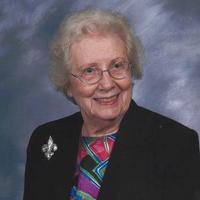 Helen Hart Luckett - October 14, 1923 - February 15, 2026