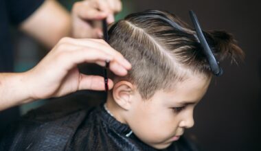 Edgewood ISD students offering $5 haircuts for kids at Loma Park Elementary Wednesday