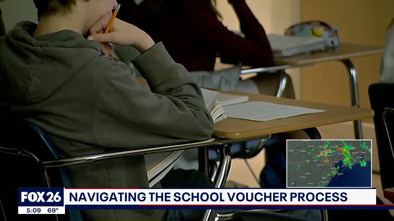 Navigating new Texas school voucher program