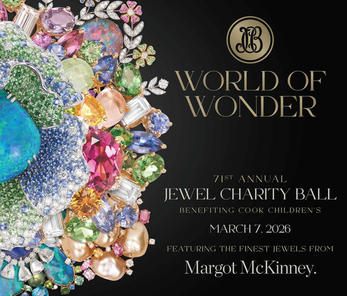 Jewel Charity Ball - Fort Worth Magazine