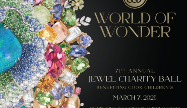 Jewel Charity Ball - Fort Worth Magazine