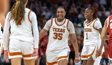 Booker, Carlton score 16 each as No. 4 Texas beats No. 10 Oklahoma 78-70 :: WRAL.com