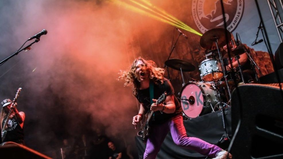 He added, “I've always loved the Austin Music Awards! I'm up for an award this year, which is insane. It's a lot right now, but it's all really exciting. And, you know, you take the good with the bad, the salty with the sweet, and all we can do is keep moving forward.”