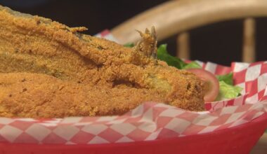 Austin restaurant Mr. Catfish & More keeps the flavor and the legacy frying | Foodie Friday