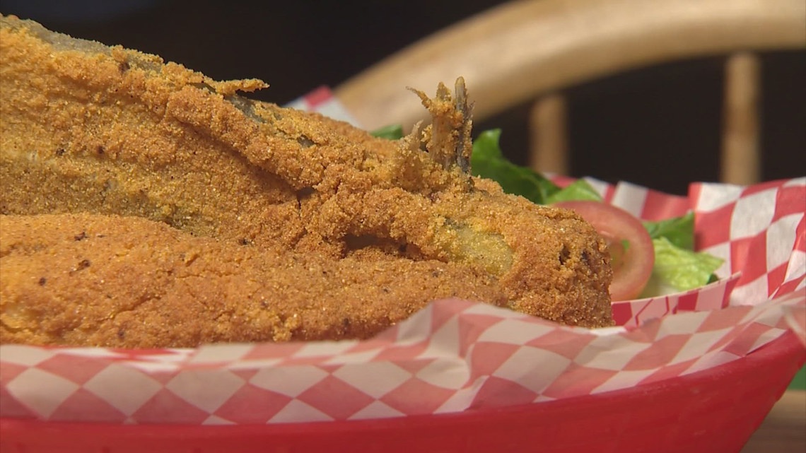 Austin restaurant Mr. Catfish & More keeps the flavor and the legacy frying | Foodie Friday