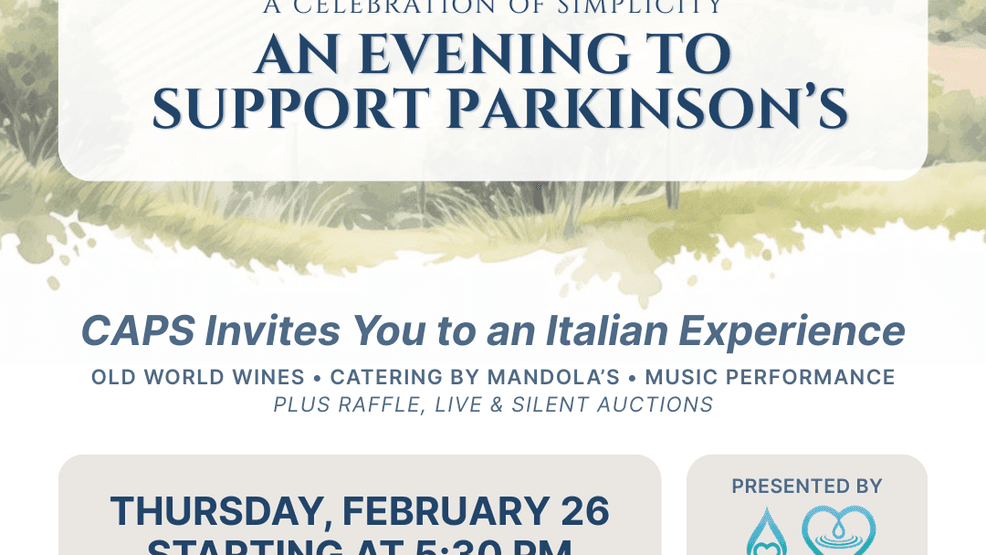 Megan Helmbrecht said, “The event is Thursday, February 26th at 5:30 at Buca North Loop. Come for the mission, but it’s also going to be a lot of fun. We’ll have mandolins, catering and an Italian-themed wine open bar. There’s a fabulous raffle with prizes like a diamond necklace and smoothies for a year. We have a robust silent auction and a wine pull for $25 where everyone wins. There are three Super Tuscans among the 50 bottles. Super Tuscans are special grapes — collector’s item bottles.”