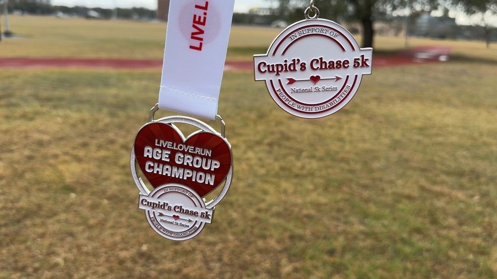 Cupid's Chase 5K (photo: Chikage Windler)