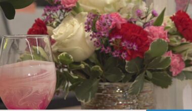 Beach’n Blooms ready for Valentine’s Day with fresh flowers and gifts