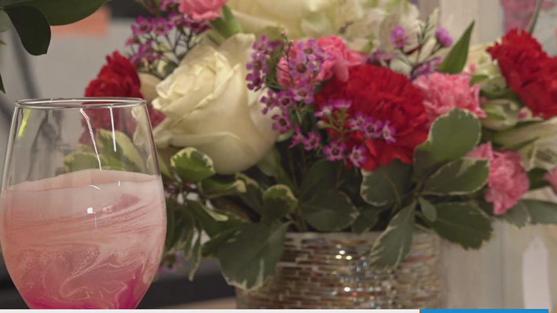 Beach’n Blooms ready for Valentine’s Day with fresh flowers and gifts