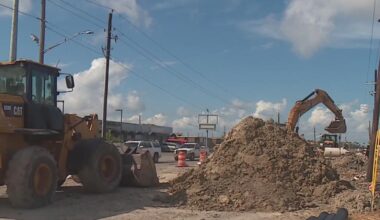 City officials now turn attention to a $15 million reconstruction project on Alameda Street after Everhart completion