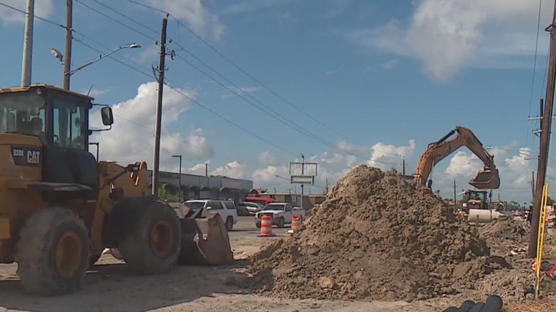 City officials now turn attention to a $15 million reconstruction project on Alameda Street after Everhart completion