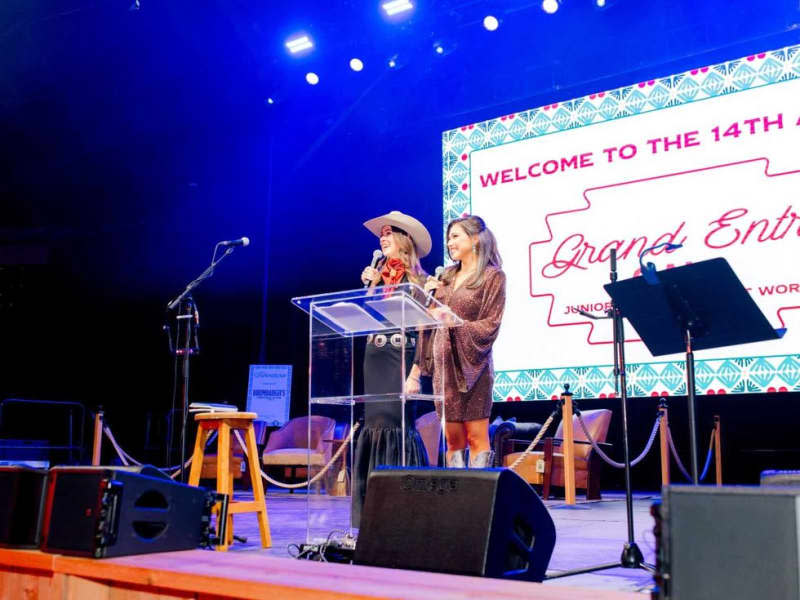Grand Entry Gala 2026 | Photo by Canon Elizabeth Photography