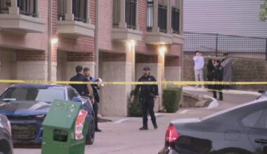 1 killed, 1 injured after gunfire erupts during gathering at Fort Worth apartment, police say