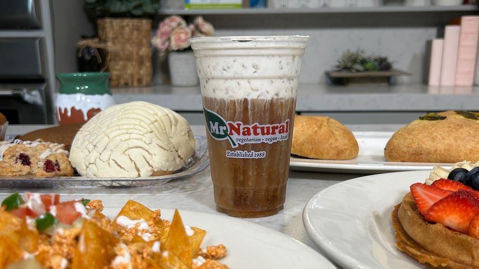 Mr. Natural serves up breakfast bites and gluten-free goodies to start your day right