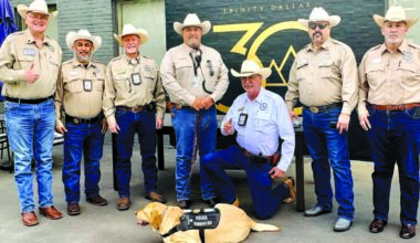 Wylie resident leads statewide crisis response team