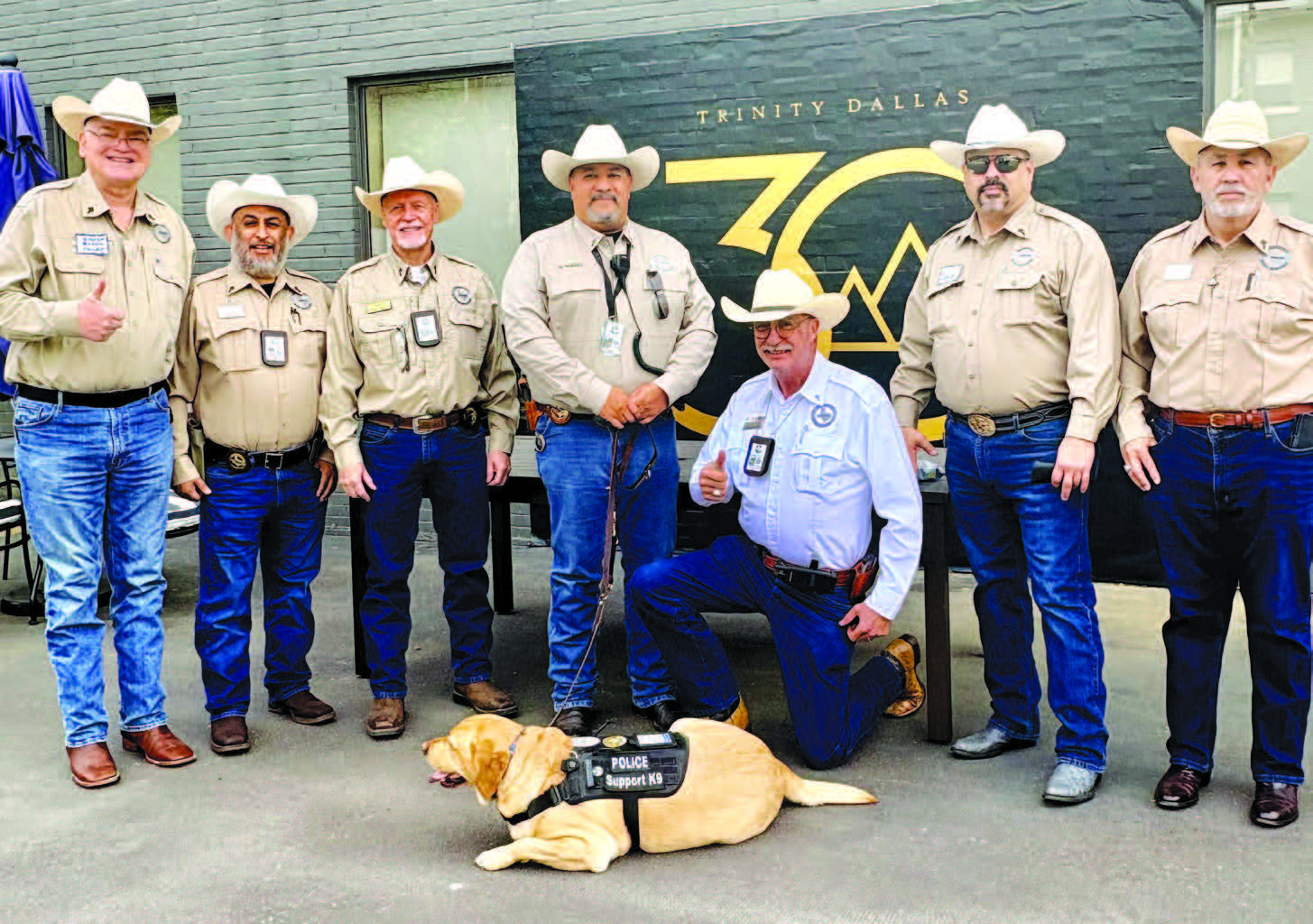 Wylie resident leads statewide crisis response team