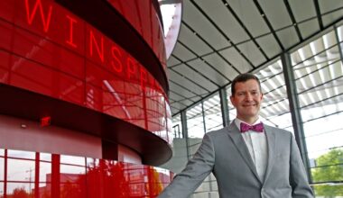 Dallas Opera general director Ian Derrer to leave this summer