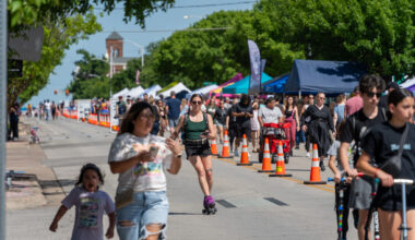 Popular open street event in south Fort Worth paused until 2027