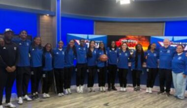 Estacado Lady Matadors (16-17, 7-5)