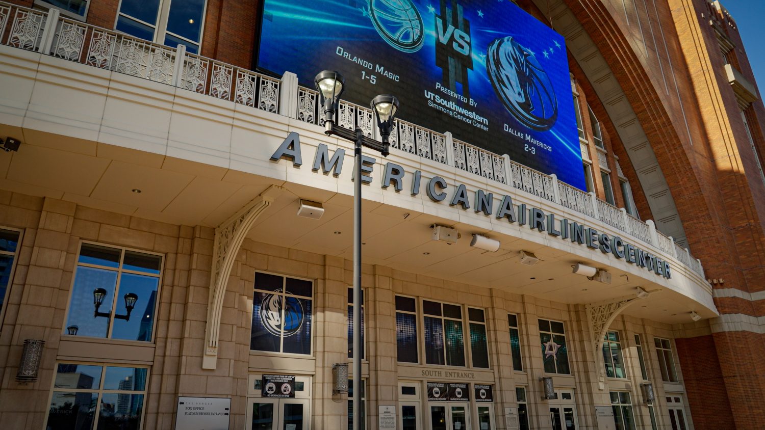Mavericks and Stars Relocation Talks Develop in Plano and Dallas