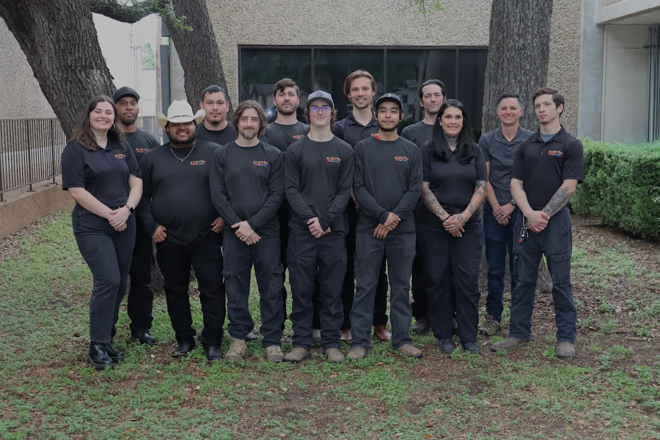 Austin Fire & Flood Team