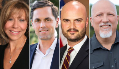 Texas GOP attorney general candidates debate Tuesday night