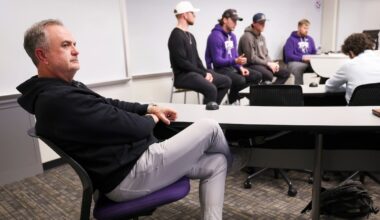 At TCU, Sonny Dykes is stepping into the classroom to share insight on leadership