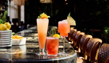 Yet another Mediterranean restaurant is swimming into Dallas